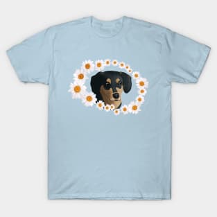 Daisy Dog T-Shirt